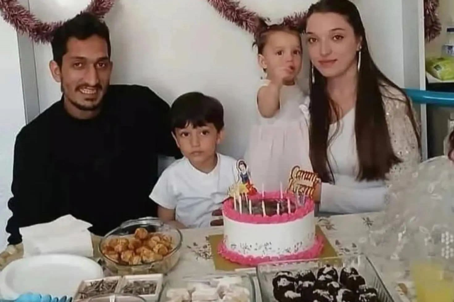 İki evladını birden kaybeden baba, hastaneyi işaret etti: Belki sarı serum tetikledi