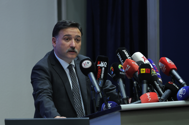 Türk Dünyası Kültür Başkenti adaylığı bilgilendirme toplantısında konuşan Büyükkılıç: Biz güçlü bir adayız