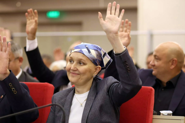 Şehzadeler Belediye Başkanı Durbay'ın sağlık durumuna ilişkin hastaneden açıklama