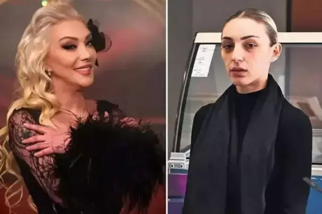 Güllü'nün kızı Tuğyan Ülkem Gülter, annesini öldürmekten tutuklandı