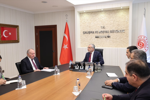 TÜRK-İŞ'in kapalı zarfındaki asgari ücret talebi belli oldu