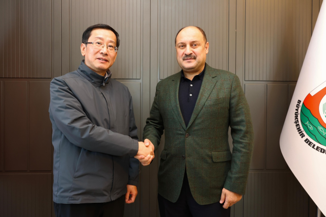 Çinli Kültür ve Turizm Heyeti, Şanlıurfa'ya ziyaret gerçekleştirdi