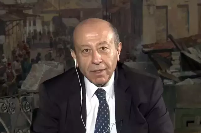 Muharrem Sarıkaya, TMSF tarafından Habertürk'teki görevinden alındı