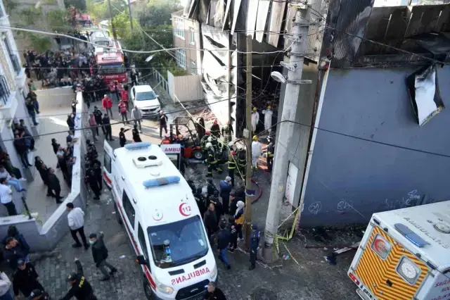 7 kişinin can verdiği olayda kaçış planı deşifre oldu! Suçu üstlenecek kişi bile belliymiş