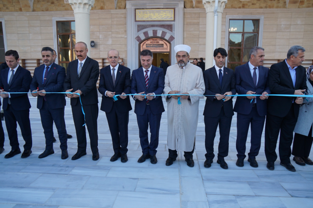 Bakan Şimşek: Terörsüz Türkiye'de GAP ve DAP bölgeleri uçuşa geçecek