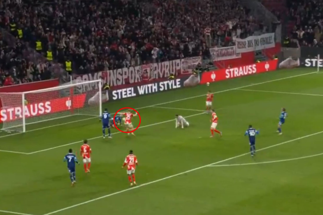 Büyük şanssızlık! Samsunspor, Mainz 05 karşısında inanılmaz bir golden oldu