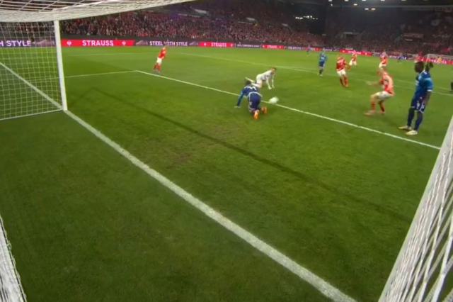 Büyük şanssızlık! Samsunspor, Mainz 05 karşısında inanılmaz bir golden oldu