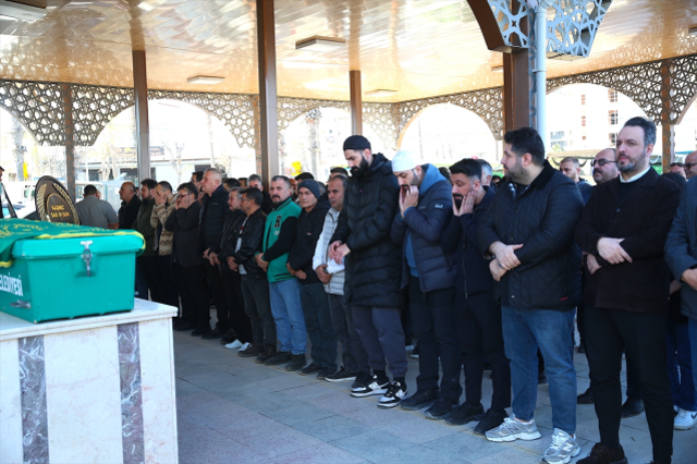 Galatasaray'ın eski kalecisi İsmail Çipe'nin acı günü