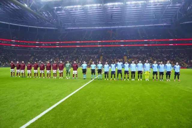 Galatasaray, Ziraat Türkiye Kupası'na galibiyetle başladı