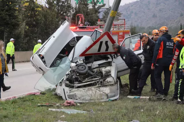 Genç avukatı hayattan koparan kaza kamerada! Bir ay önce mesleğe başlamış