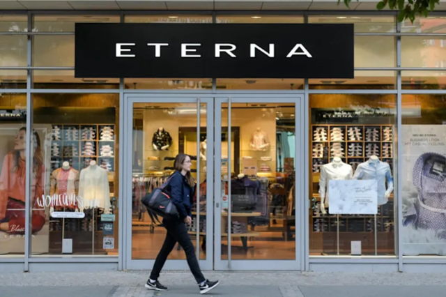 Türkiye'de de satışı vardı! 162 yıllık tekstil devi iflas etti