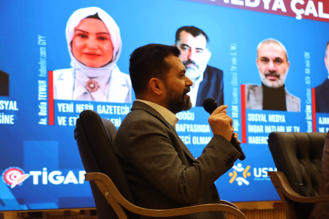 Ekrem Teymur yapay zekanın manipülasyona açık yönlerine dikkat çekti