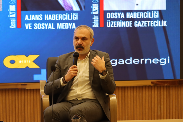 Gazeteci Alişer Delek: Yapay zekadan kaçamayız, asıl mesele doğru soruyu sormak