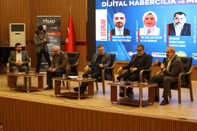 Gazeteci Alişer Delek: Yapay zekadan kaçamayız, asıl mesele doğru soruyu sormak