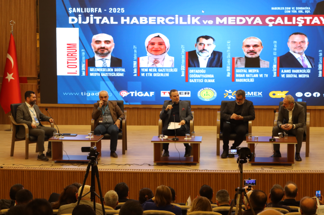 Kemal Öztürk: Sosyal medya, ajans haberciliği için yeni bir sınav