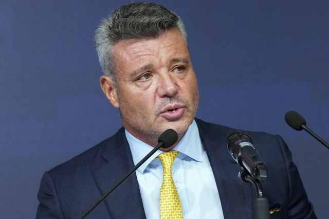 Sadettin Saran'a yöneltilen suçlama, diğer isimlerden çok farklı