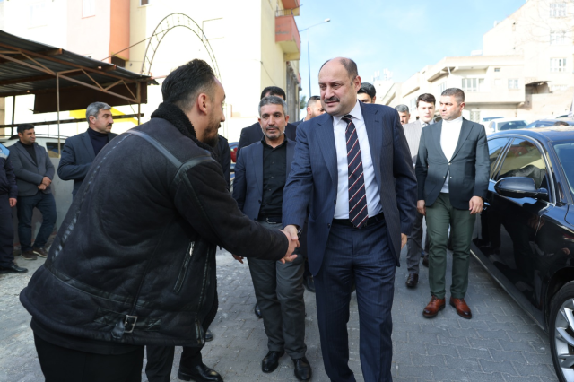 Şanlıurfa'da Büyükşehir Belediyesi Yeşil Dönüşüm Projesi'ni başlattı! 250 bağımsız birim kamulaştırıldı