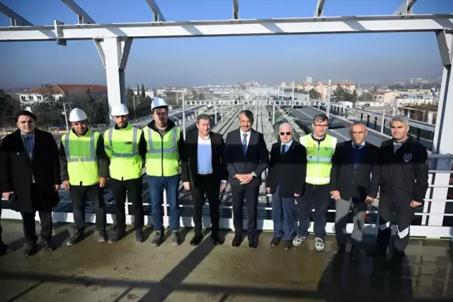 4,5 saatlik yol 1,5 saate düşecek! Bölge halkının dört gözle beklediği çalışmada sona gelindi