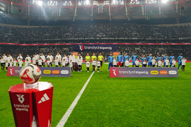 Beşiktaş evinde 4 maç sonra kazandı