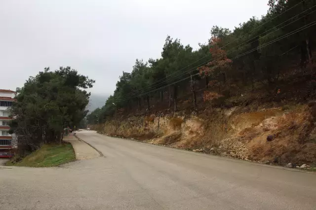 Ferhat diyarı Amasya'da pekmez için dağı deldiler, gören şaştı kaldı