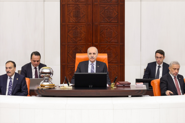 Bütçe görüşmelerinde son gün: Bahçeli ile muhalefet liderleri arasında dikkat çeken temas