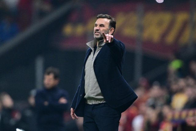 Okan Buruk'tan transfer müjdesi