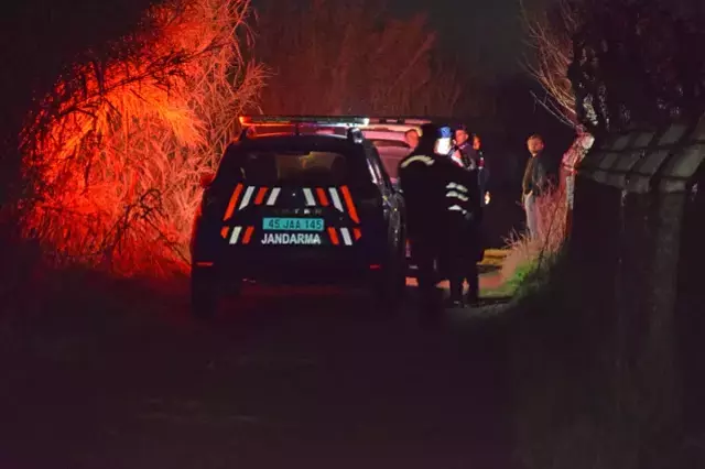 Manisa'da eşini öldürüp tarlaya attı, İran'a kaçarken Ağrı'da yakalandı