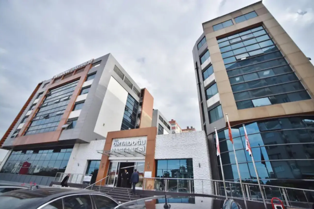 Adana Ortadoğu Hastanesi konkordato ilan etti