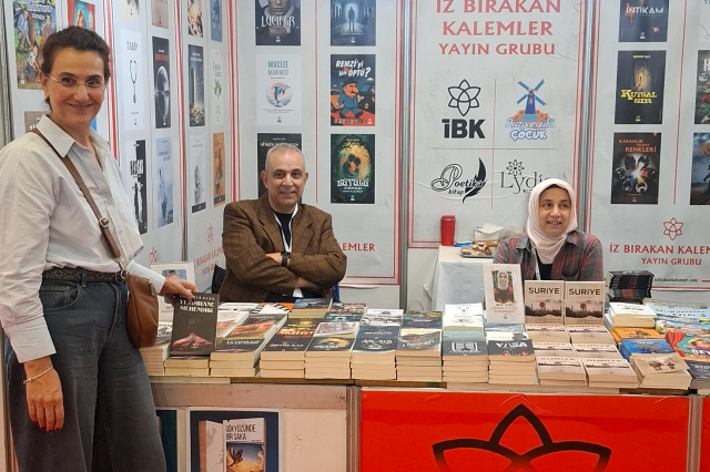 Tüyap Kitap Fuarı 2025 okurla yazarları buluşturdu