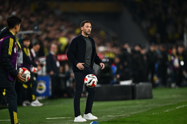 Tedesco'dan transfer açıklaması