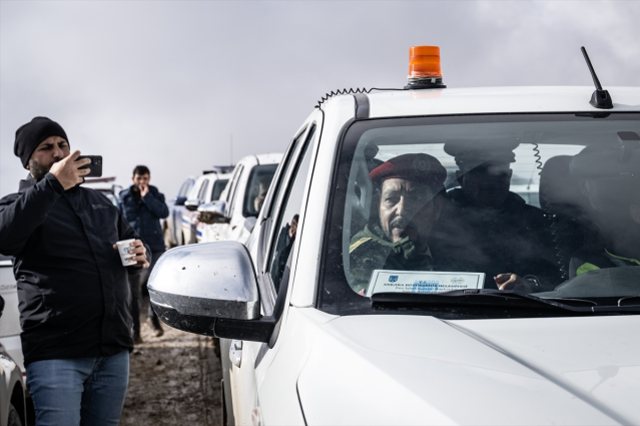 Ankara'da düşen jetin enkazındaki çalışmalar sürüyor! Libya'dan heyet geldi