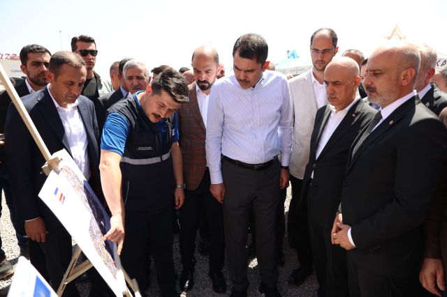 Asrın inşa seferberliğinde sona geliniyor