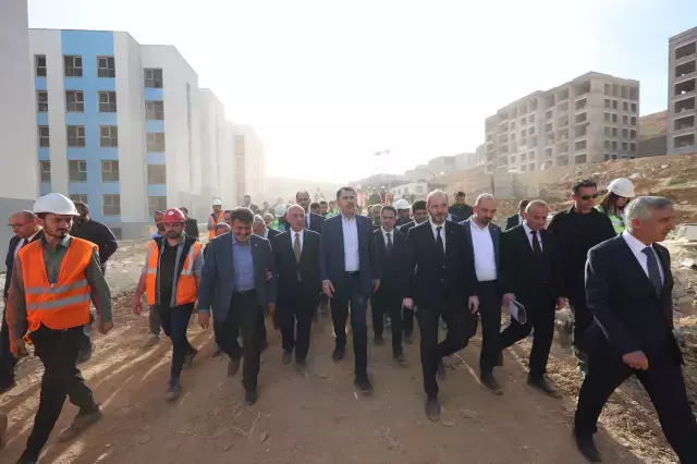 Asrın inşa seferberliğinde sona geliniyor