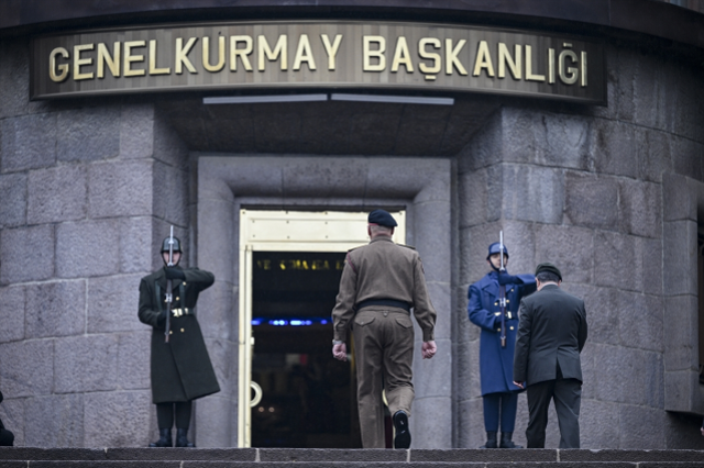 Libya askeri heyetini taşıyan uçağın düşmesiyle ilgili soruşturma başlatıldı