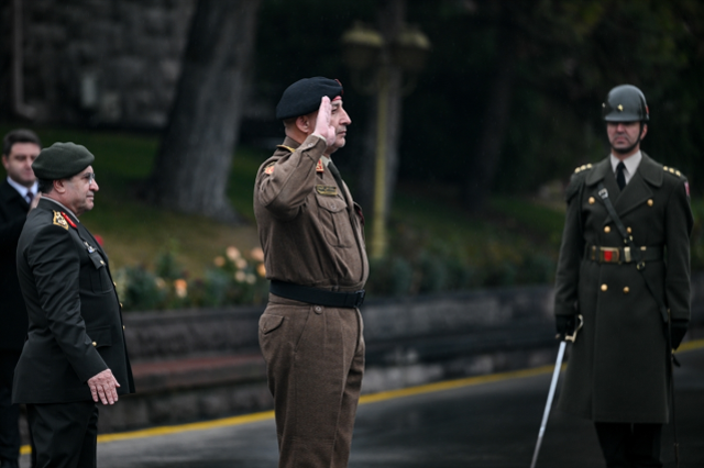 Libya askeri heyetini taşıyan uçağın düşmesiyle ilgili soruşturma başlatıldı