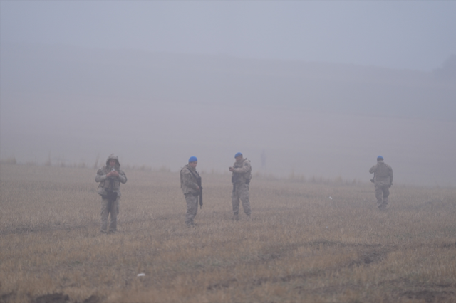 Libya askeri heyetini taşıyan uçağın kara kutusuna ulaşıldı