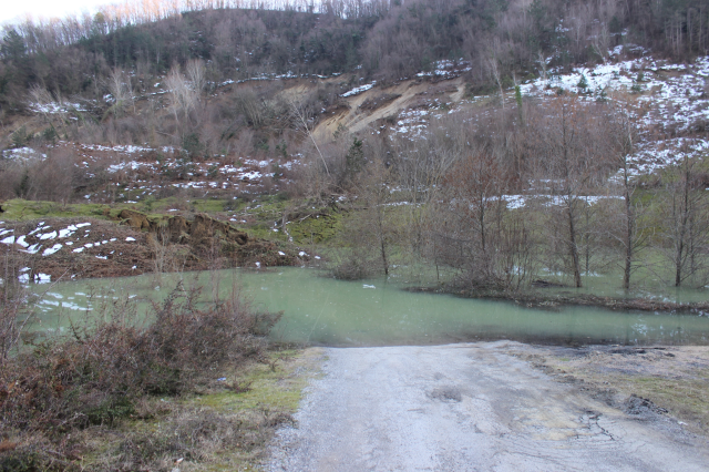 Navigasyon ölüme götürüyordu