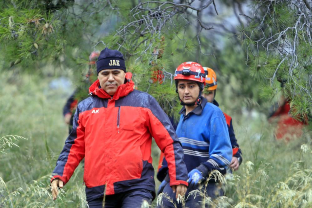 Mahsur kaldığı dağdan 4 gün sonra kurtarıldı: Yıldızlara bakacaktım, canım sıkılmıştı