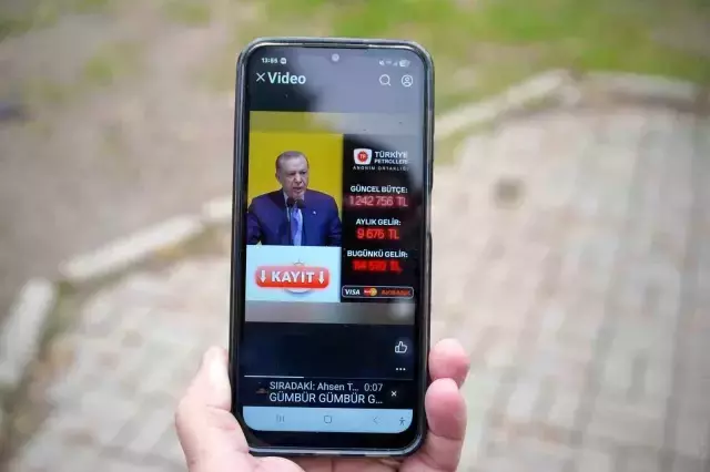 Erdoğan'ın yapay zeka videosu talihsiz adamın hayatını kararttı