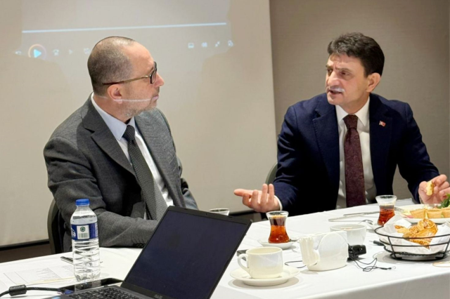 Gastronomi Turizmi Derneği Gıda Zehirlenmelerine Karşı Hijyen Projesi'ni Başlatıyor