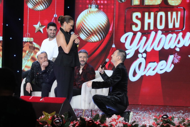 İbo Show yılbaşı konukları kim 2026?