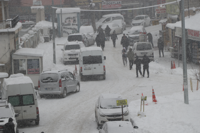Eğitime kar engeli, okulların tatil olduğu şehir sayısı arttı