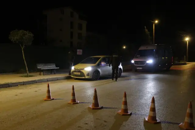 Yalova'da DEAŞ operasyonunda çatışma çıktı, 7 polis yaralandı