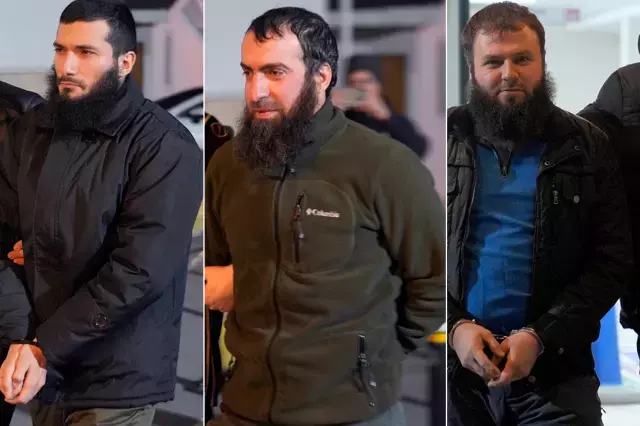 21 ilde eş zamanlı DEAŞ operasyonunda 357 gözaltı