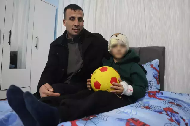 Yeğenini diri diri toprağa gömen dayı arama çalışmalarına katılmış