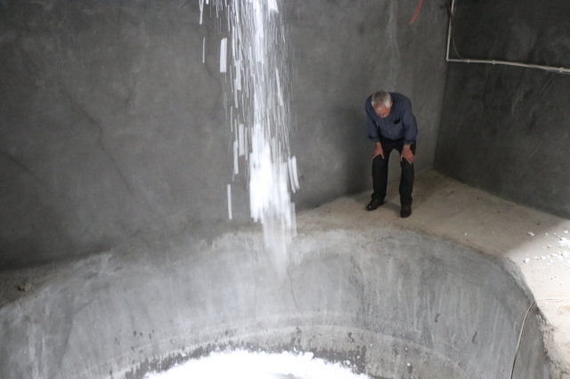 500 yıllık gelenek! Kasımda başlıyor, kuyular dolunca herkesin işine yarıyor