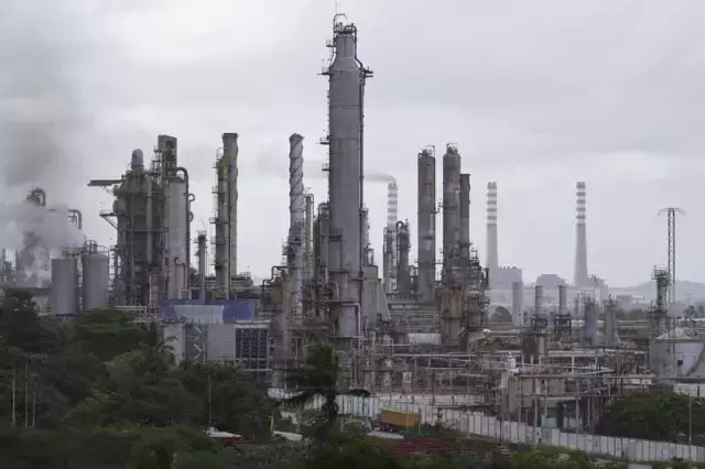 Trump, Venezuela ile ilgili niyetini açıkça itiraf etti