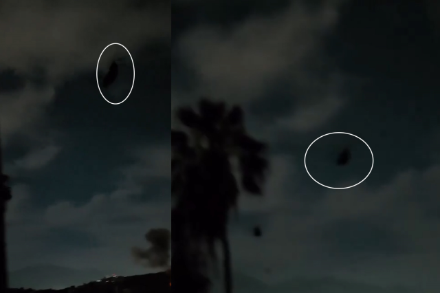 Venezuela'nın başkenti Karakas'ta çok sayıda patlama