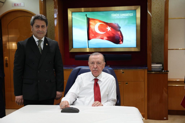 Ankara'nın 'çok boyutlu diplomasi' vizyonunda stratejik bir aktör: Ali Şahin portresi