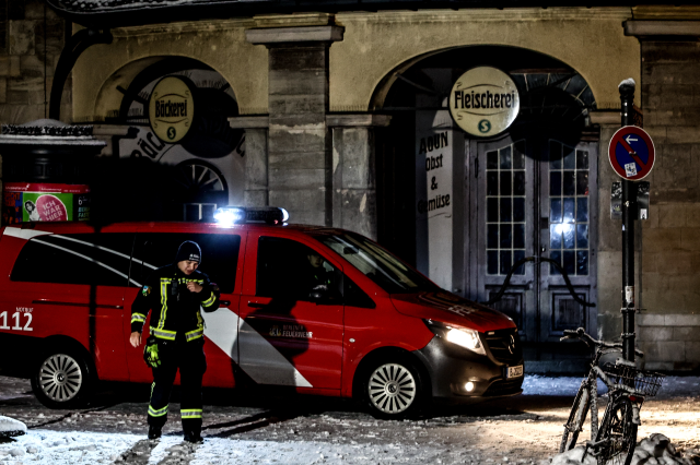 Berlin'de elektrik kesintisi nedeniyle eğitime ara verildi